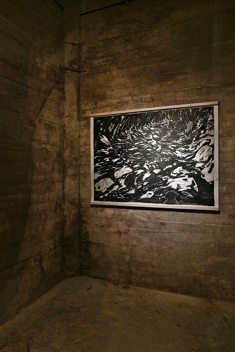 Expositie Wibenga silo 2024