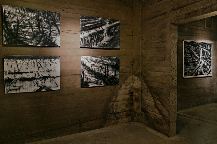 Expositie Wibenga silo 2024