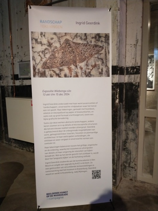 ‘Randschap’ Expositie Wiebengasilo Noordkade